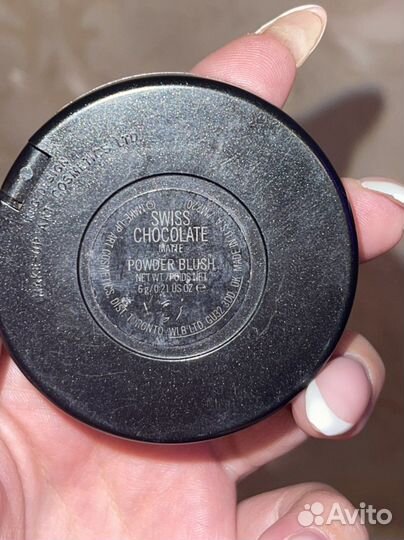 Румяна для лица Mac оригинал