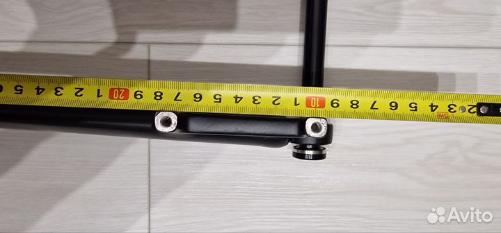 Вилка велосипедная