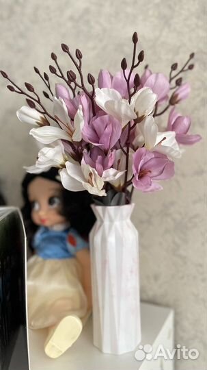 Букет из искусственных цветов