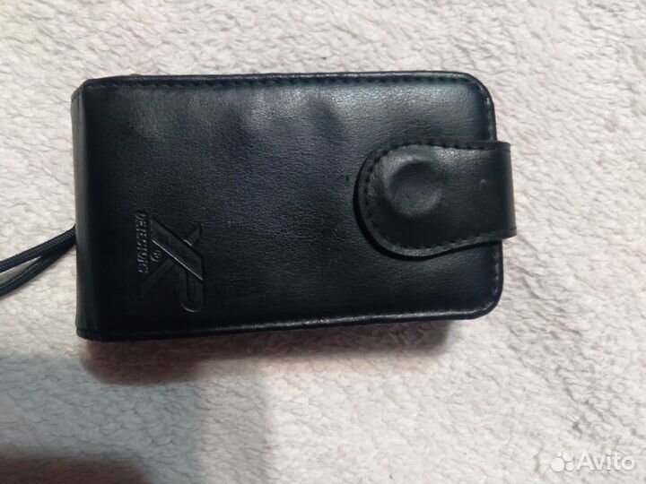 Металлоискатель xp deus 1