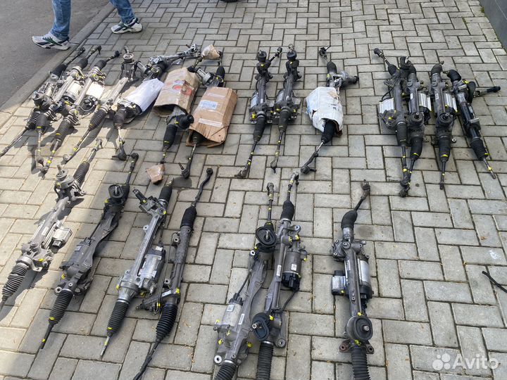 Рулевая рейка для BMW 1, 3, Х1 (до 2014 г.в.)