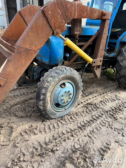 Трактор лтз Т-40AM, 1986