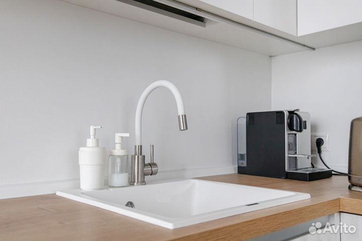 Цена за всю кухню эмаль ars 9296