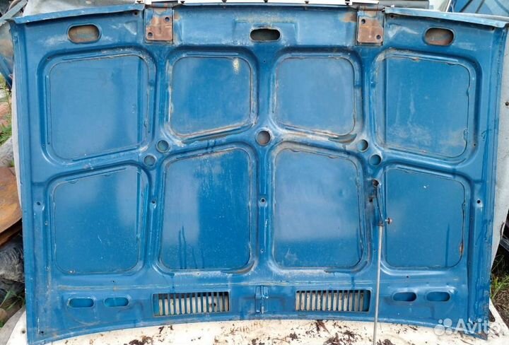 Капот ваз 2107