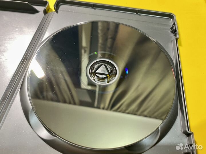 Motorstorm PS3 диск