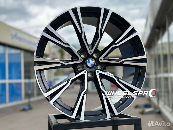 Диски R21 BMW X5 X6 X7