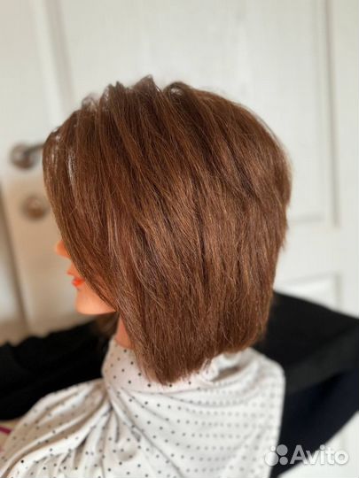 Парикмахер на дому