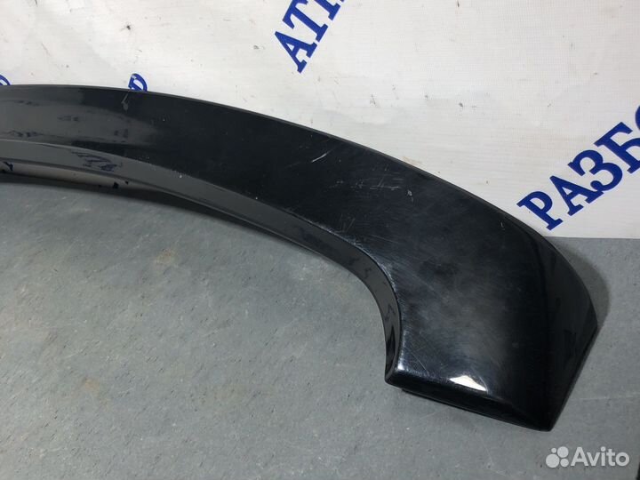 Спойлер крышки багажника Smily