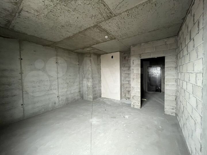 1-к. квартира, 53,1 м², 16/24 эт.