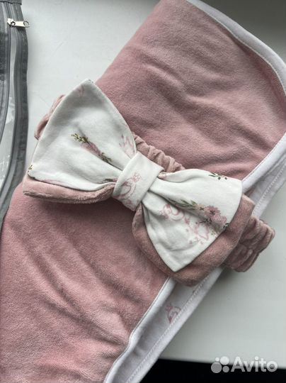 Комплект на выписку летний