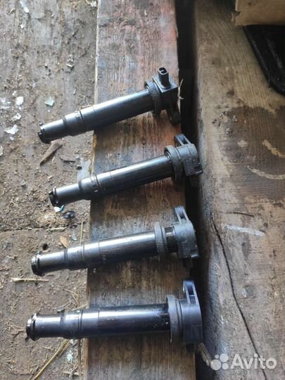 Катушка зажигания рио 2 акцент церато G4ED