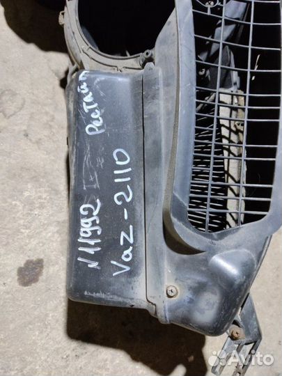 Корпус отопителя Ваз 2110 седан 1.6 2006