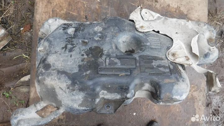 Бак топливный Renault Logan I 2005-2014