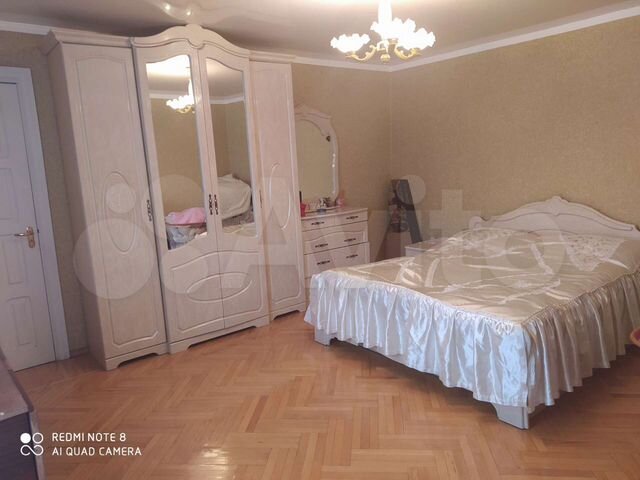 5-к. квартира, 110 м², 4/5 эт.