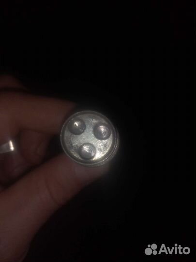 Секретные болты