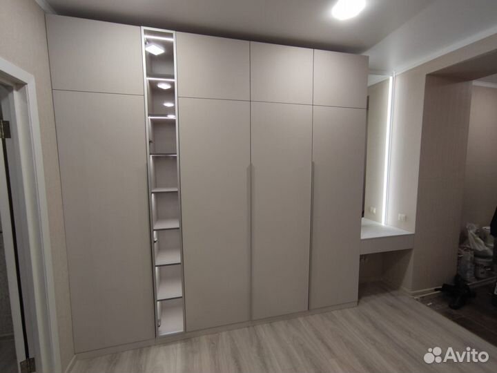 Производство корпусной мебели