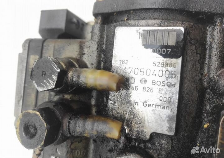 Насос топливный (тнвд) BMW 3-Series/M3