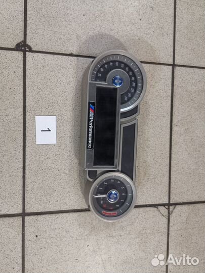 Панель приборов BMW k1600 GTL