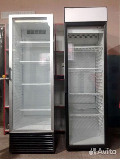 Холодильник однодверный под напитки +2+16