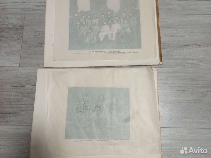 Гравюры и литографии