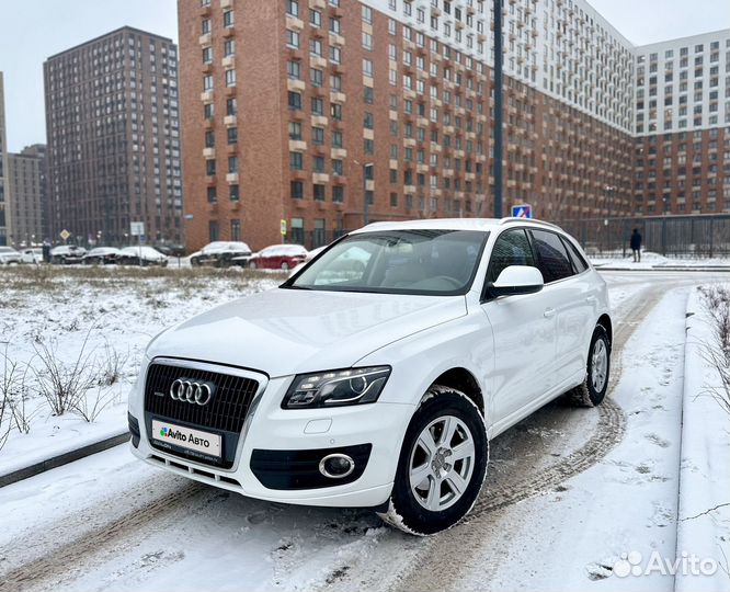 Audi Q5 2.0 AMT, 2010, 167 700 км