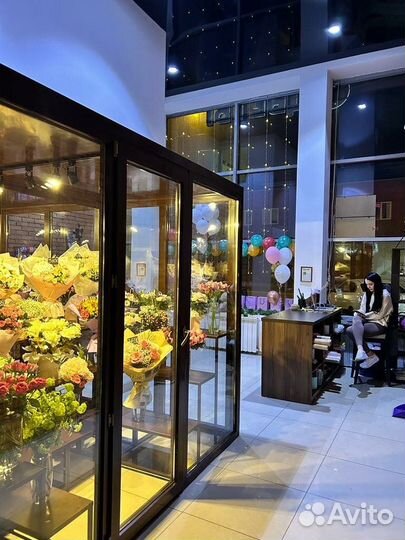 Готовый цветочный бизнес