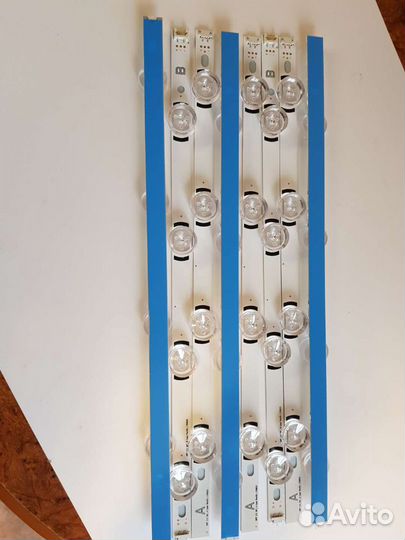 Подсветка для телевизоров новая