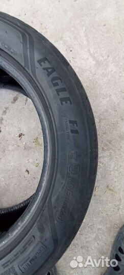 Goodyear Eagle F1 Asymmetric 3 225/55 R17