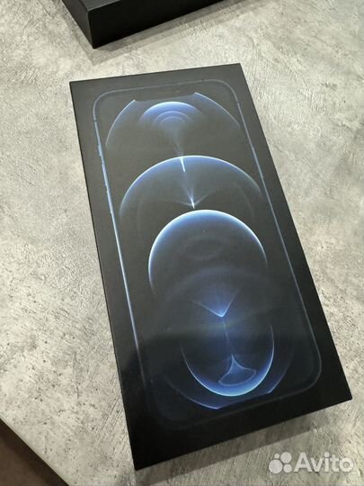 iPhone 12 Pro Max, 128 ГБ