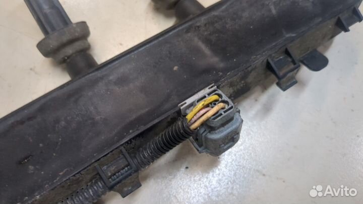 Катушка зажигания Peugeot 206, 2001