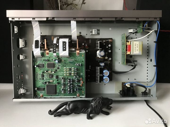 Yamaha DDP-2 цап DAC Dolby новый