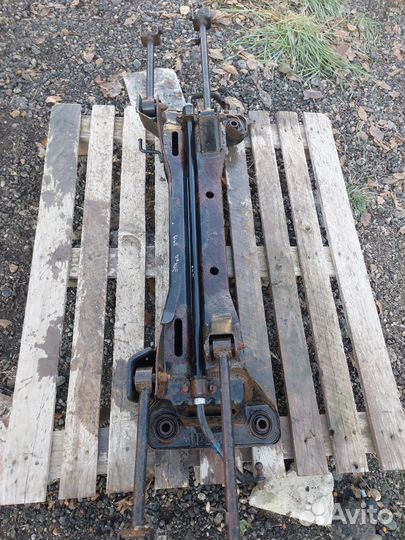 Балка задняя Chevrolet Epica