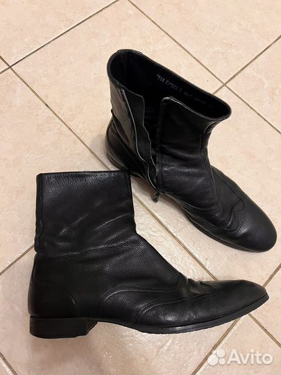 Полусапоги мужские 45,5