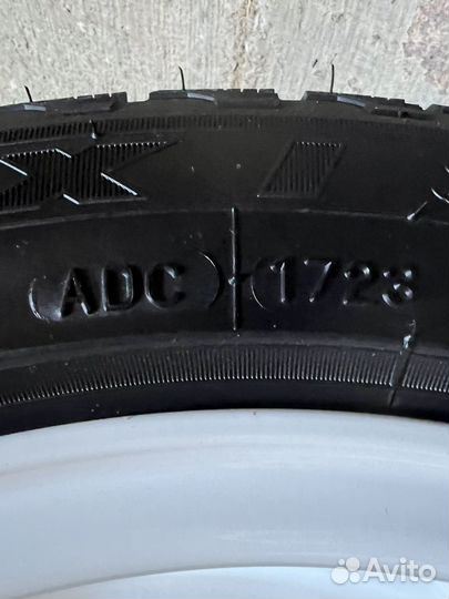 Maxxis SP3 Premitra Ice 195/55 R15 85T