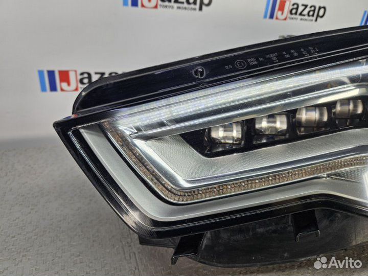 Фара левая full LED Audi A6 C7 4G