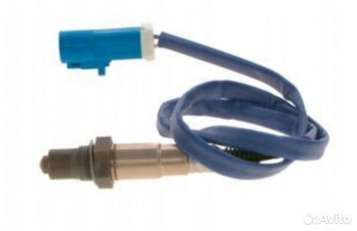 Новый лямбда-зонд ориг из Европы bosch 0258986744