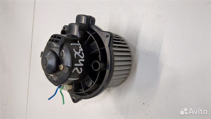 Двигатель отопителя Mercedes ML W163, 2004