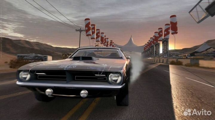 Need for Speed ProStreet витринный образец (PS3)