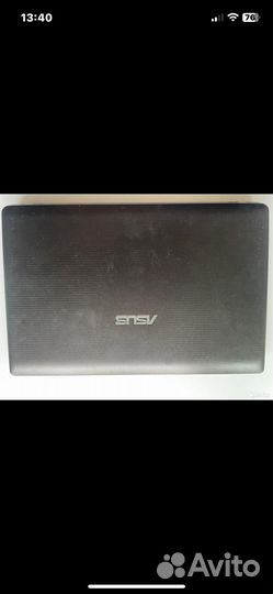 Ноутбук asus