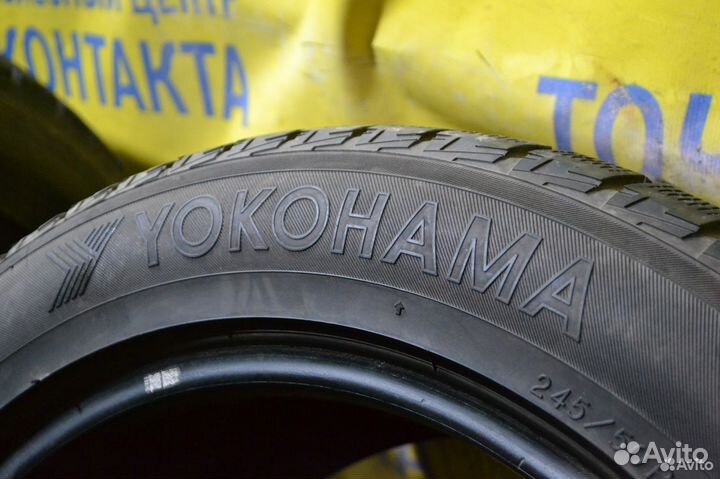 Yokohama Ice Guard IG50 245/50 R18