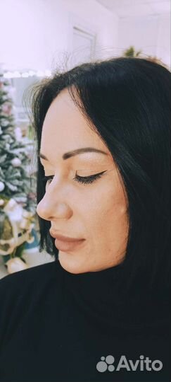 Макияж, укладка, оформление бровей, ламинирование