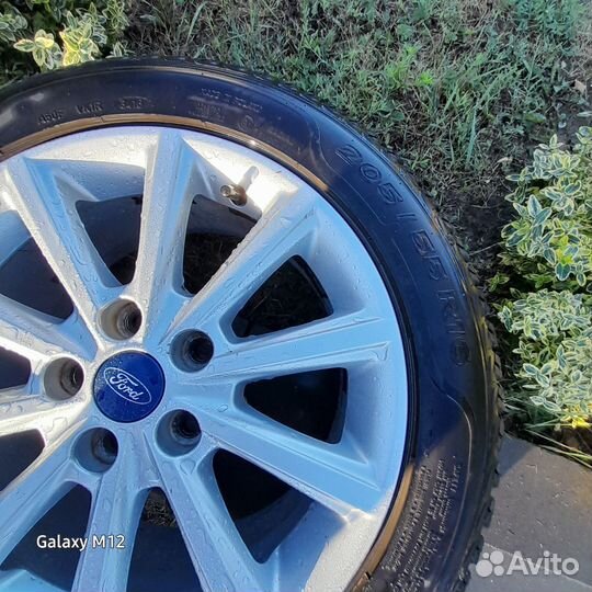 Sava Eskimo S2 Ice 205/55 R16