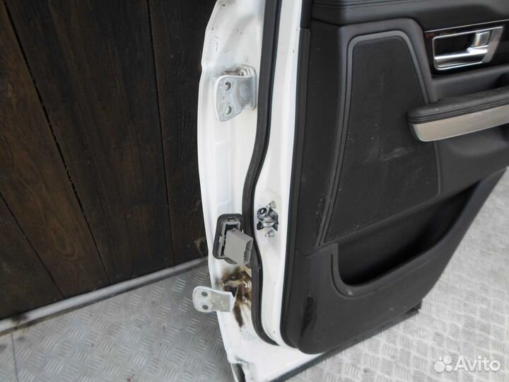 Дверь боковая Land Rover Range Rover Sport (2005-2009)