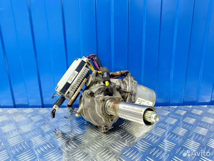 Электроусилитель руля (эур) Kia Sorento 2 XM 2.2