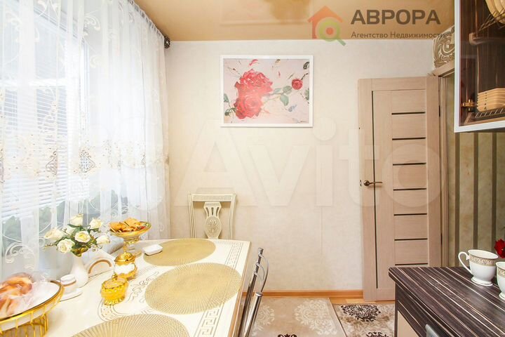 2-к. квартира, 44,3 м², 1/9 эт.