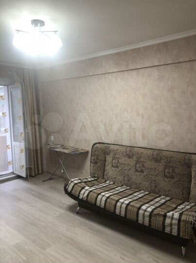 2-к. квартира, 52 м², 2/5 эт.