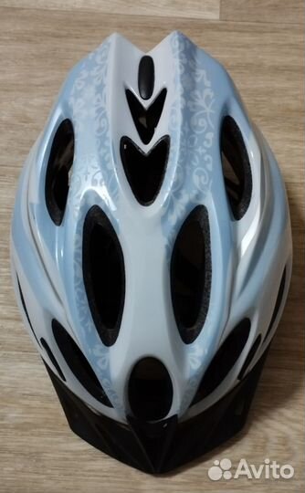 Шлем защитный для велосипеда cyclotech