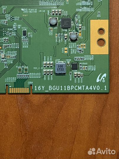 16ybgu11bpcmta4V0.1 от Irbis 55s30ud111b