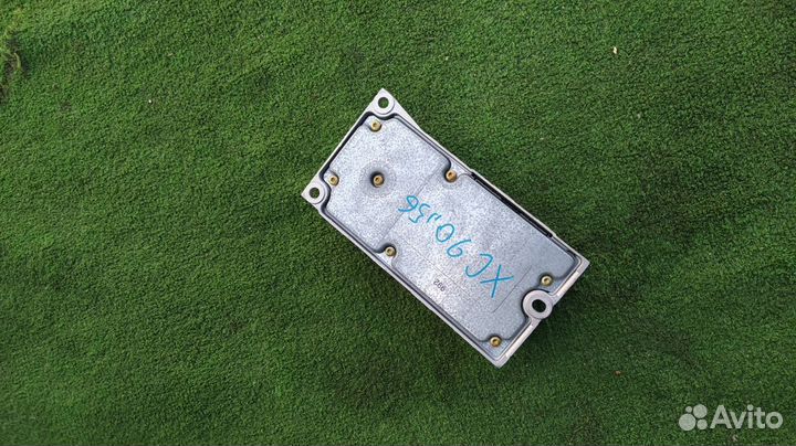 Блок управления airbag Volvo Xc90 B5254T2 2005