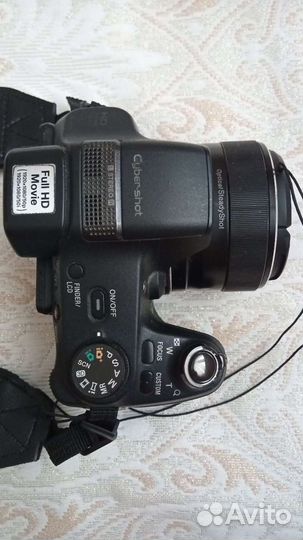 Цифровой фотоаппарат soni DSC-HX 200